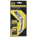 CK Safety Knife with Straight Blade Retractable 60 mm T0954