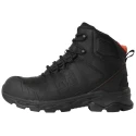 Helly Hansen Oxford Black Composite Toe Capped Unisex Safety Boots EU Size 43 Model 78403_990-43