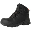 Helly Hansen Oxford Black Composite Toe Capped Unisex Safety Boots EU Size 43 Model 78403_990-43