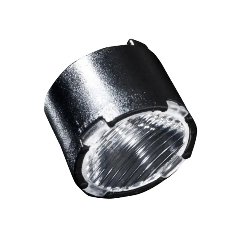 Ledil Round 1-Way LED Lens 45 x 20 ° Polymethyl Methacrylate Material FP11125_LISA2-O-PIN