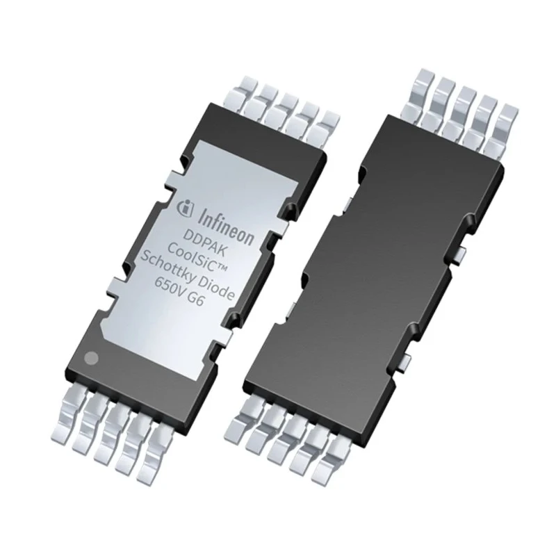 Infineon 650 V 16 A Schottky Barrier Diode Surface Mount HDSOP 10-Pin IDDD16G65C6XTMA1