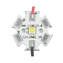 Intelligent LED Solutions OSTAR Projection Compact 1 PowerStar LED Array 1 LEDs Green 300mA 3.5W ILH-PC01-TRGR-SC221-WIR200.
