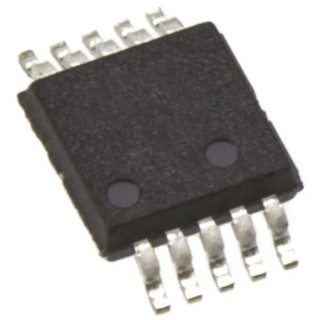 Analog Devices Microphone Signal Conditioning System, 10-Pin MSOP, Class A-B Amplifier, Surface Mount, SSM2167-1RMZ-R7