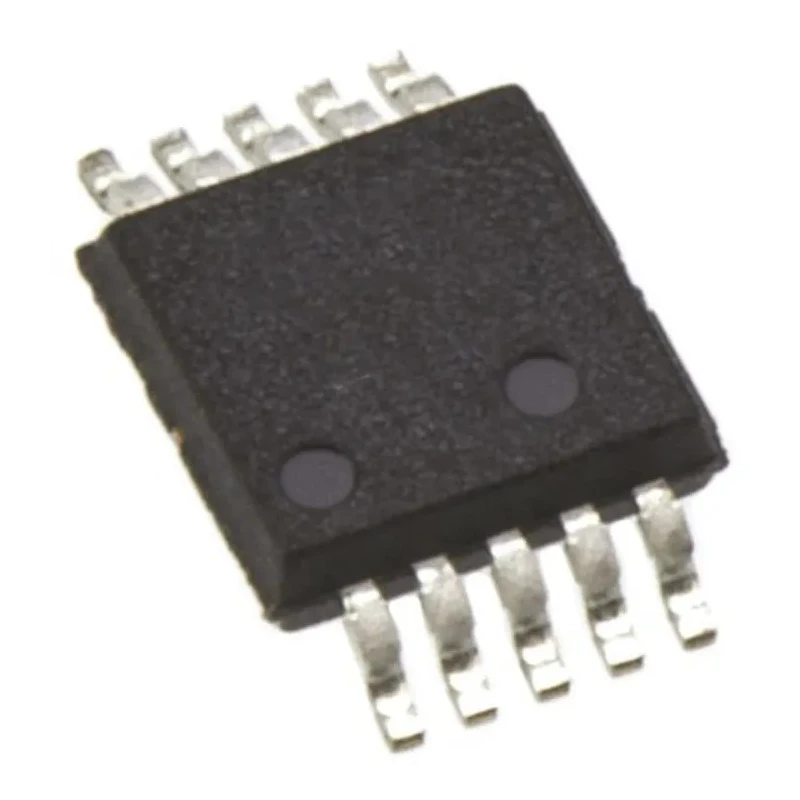 Analog Devices Microphone Signal Conditioning System, 10-Pin MSOP, Class A-B Amplifier, Surface Mount, SSM2167-1RMZ-R7