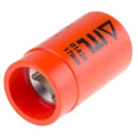 ITL Insulated Tools Ltd 1/2 in Drive 17 mm 12 Point Square Socket VDE 1000V Approved 27mm Overall Length 911-1430