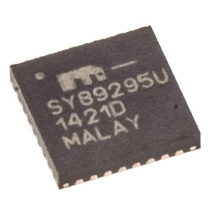 Microchip Programmable Delay Line 14.8 ns Total Delay 32-Pin MLF SY89295UMG