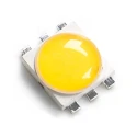 Broadcom 3.5 V White LED Tape & Reel Surface Mount LED ASMT-JW32-NWY01