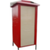 4x4x7 Frp Fiber Mobile Toilet