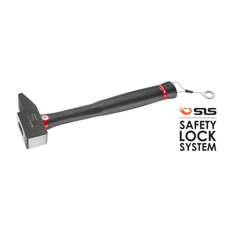 Facom Engineer Hammer with Graphite Handle 1.05 kg, 330 mm Length, 40 mm Head Width 200C.40SLS