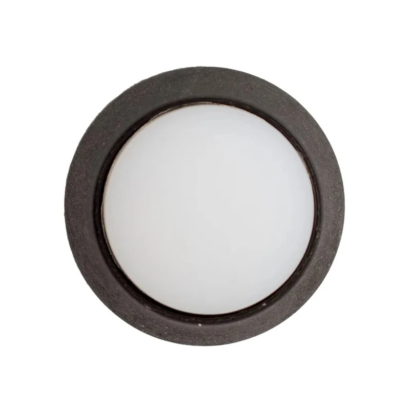 EOZ FL Series Push Button Switch Momentary Panel 13.5 mm Cutout SPST IP67 2.5 kV ac FL13NW