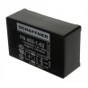 Schaffner Single-Phase PCB EMI Filter 1A 250V AC 400Hz Pin Termination FN402