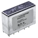 Schaffner PCB EMC Filter Single-Phase 500 mA 250V AC 400Hz Pin Termination FN406