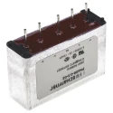 Schaffner PCB EMC Filter Single-Phase 500 mA 250V AC 400Hz Pin Termination FN406