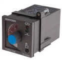 Tempatron DIN Rail Timer Relay 2-Contact 110V AC 6 s to 6 h, 1-Function, DPDT Switch Configuration TT4801