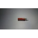 KNITTER-SWITCH MPB Series Miniature Push Button Switch Momentary 4PDT PCB Mount IP40 IP67 25 V dc 100 V ac MPBS-42H01-F14