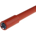 ITL Insulated Tools Ltd Hexagon Nut Driver Insulated Screwdriver 0BA Tip, 105 mm Blade, 265 mm Overall Length 911-1503