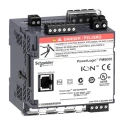 Schneider Electric 3 Phase Electromechanical LCD Energy Meter PowerLogic METSEPM8243