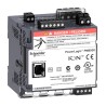 Schneider Electric 3 Phase Electromechanical LCD Energy Meter PowerLogic METSEPM8243