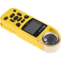 Kestrel Impeller Anemometer Measures Density, Density Altitude, Dew Point, Heat Index, Wind Chill, Moisture 0855YEL