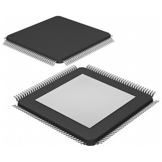 Texas Instruments 32 bit ARM Cortex M4F Tiva C Microcontroller 120 MHz 1024kB FLASH 128-Pin TQFP TM4C1294NCPDTI3