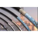 TE Connectivity C-Lite 3 Core 2.5mm² Low Smoke Zero Halogen Black Power Cable 50 m 600V CL105-3GX2.50-SO-0(50)