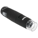 RS PRO USB WiFi Microscope, 1280 x 1024 Resolution, 10 to 160x Magnification, LED Illuminated, Battery Operated 913-2484