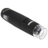 RS PRO USB WiFi Microscope, 1280 x 1024 Resolution, 10 to 160x Magnification, LED Illuminated, Battery Operated 913-2484