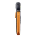 Testo Bluetooth Infrared Thermometer Model , Temperature Range -30 °C to 250 °C, ±2.5°C Accuracy, 10:1 Optics, AAA 0560 1805