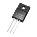 Infineon CoolMOS Type N-Channel MOSFET, 9.9 A, 600 V, 3-Pin TO-220 IPAN60R650CEXKSA1
