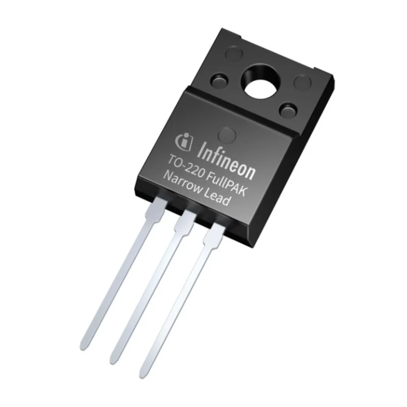 Infineon CoolMOS Type N-Channel MOSFET, 9.9 A, 600 V, 3-Pin TO-220 IPAN60R650CEXKSA1