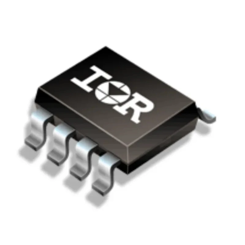 Infineon Dual N Channel MOSFET HEXFET 5.1 A, 55 V Enhancement, SO-8 Package IRF7341GTRPBF