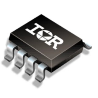 Infineon HEXFET Type N-Channel MOSFET 9A 40V Enhancement Mode 8-Pin SO-8 IRF7469TRPBF