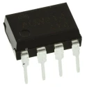 Broadcom AQW Series Solid State Relay PCB Mount 0.1 A Load 400 V Load 1.5V Control AQW214