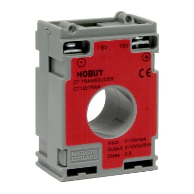 HOBUT CT132TRAN Series Current Transformer 10 A 15V, 30 V 21mm Bore CT132TRAN