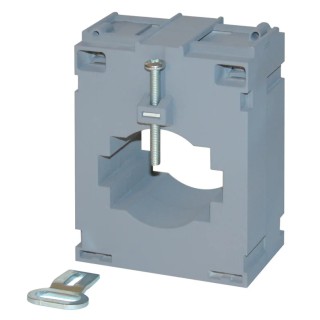 HOBUT 17 (Type 175) Series Current Transformer 1250 A 5A Secondary Sealable Terminal Cover 70mm Width 40mm Bore 175-5-E6