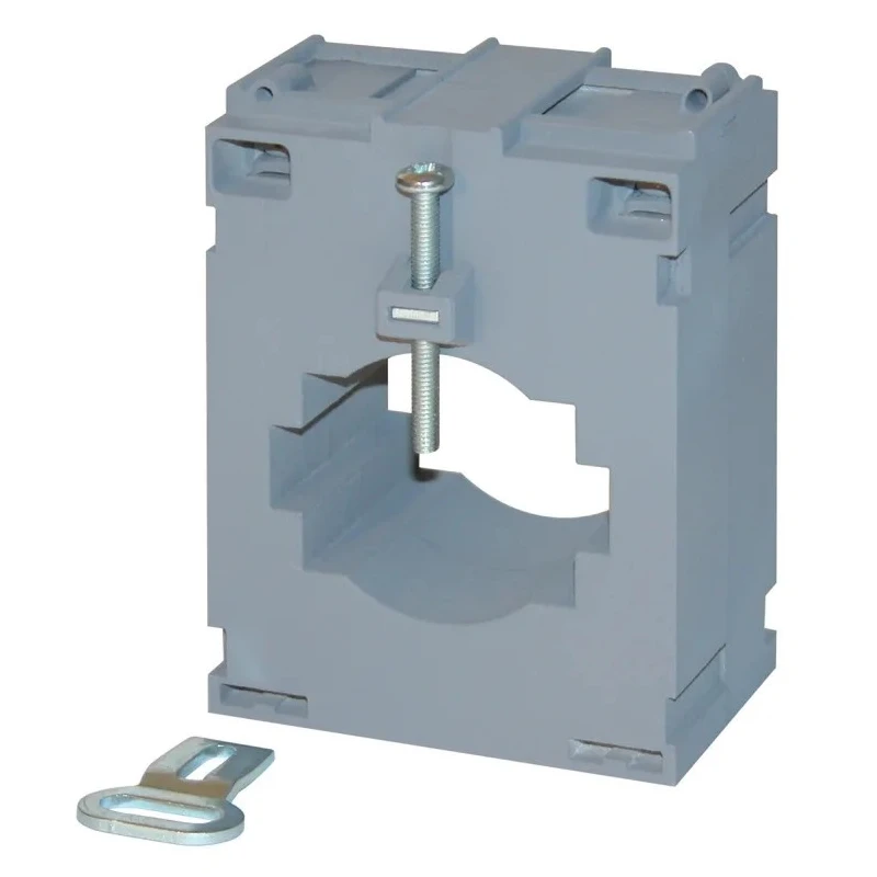 HOBUT 17 (Type 175) Series Current Transformer 1250 A 5A Secondary Sealable Terminal Cover 70mm Width 40mm Bore 175-5-E6