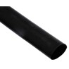 HellermannTyton Black Heat Shrink Tubing 24 mm Sleeve Diameter x 1.2 m Length 4:1 Shrink Ratio TA42 Series TA42