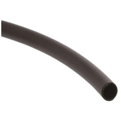 HellermannTyton Halogen Free Heat Shrink Tubing Black 19.1 mm Sleeve Diameter 5 m Length 300-31900 HIS-PACK-19.1/9.5-PO-X-BK