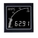 Trumeter Digital Panel Ammeter 500 mA AC, 68 mm x 68 mm, 0.5% Accuracy APM-CT-ANO