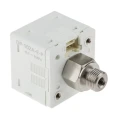 Panasonic DP-101 Series Pressure Sensor, NPN/PNP Output, Gauge Reading, -1 bar to 10 bar, 12V-24V DC DP-102A-E-P