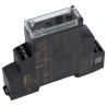 Schneider Electric Harmony Time Series DIN Rail Timer Relay 1-Contact 12 to 240 V DC/AC 1 s to 100 h RE17RMMWS
