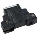 Schneider Electric Harmony Time Series DIN Rail Timer Relay 1-Contact 12 to 240 V DC/AC 1 s to 100 h RE17RMMWS