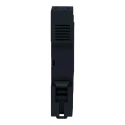 Schneider Electric Harmony Time Series DIN Rail Timer Relay 1-Contact 12 to 240 V DC/AC 1 s to 100 h RE17RMMWS