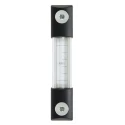 Elesa Liquid Level Indicator M12 Metric Thread Fibreglass Reinforced Polyamide Housing 198mm Scale 35 bar 100°C 111031
