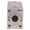 Schneider Electric Harmony Time Series Timer Relay 2-Contact 24 to 240 V dc 110V ac 0.1 s to 100 h REXL2TMF7