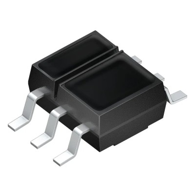 ams OSRAM SFH 9206 Surface Reflective Optical Sensor, Phototransistor Output, 5mm Peak Sensor Distance, Tape & SFH 9206-6/7
