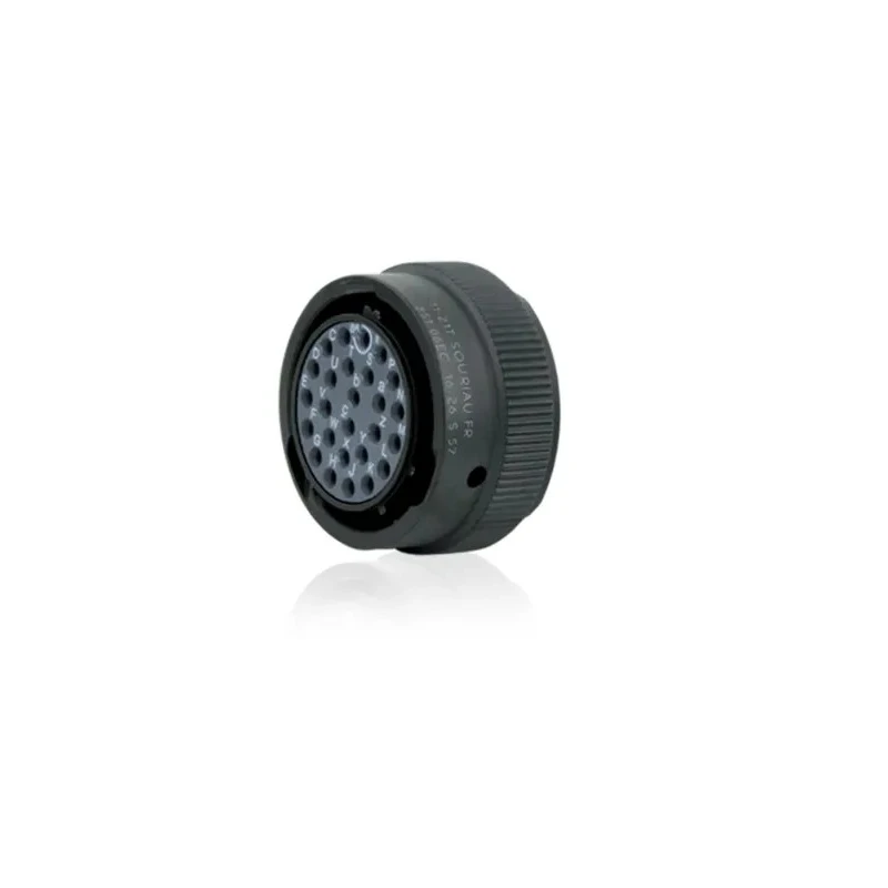 Souriau Sunbank by Eaton 851 Straight 32 Way Cable Connector Male Female Contacts Shell Size 22 Bayonet 600V 85106RC2232S50