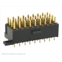 Souriau Sunbank by Eaton SMS Series Straight PCB Socket 4-Contact 1 Row 5.08 mm Pitch Solder SMS4GE4