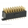 Souriau Sunbank by Eaton SMS Series Straight PCB Socket 4-Contact 1 Row 5.08 mm Pitch Solder SMS4GE4