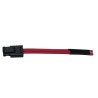 Amphenol Communications Solutions FLH Female Connector Housing 2.5 mm Pitch 3 Way 1 Row Straight FLHS3100